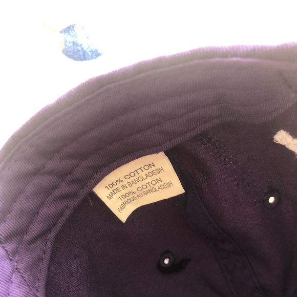 NEW NWOT 100% Cotton Cap - Picture 7 of 10